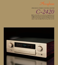 Accuphase C-2420