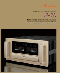 Accuphase A-70