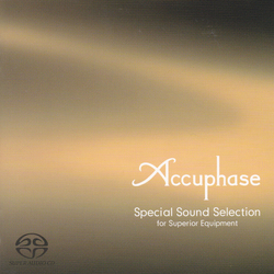 Accuphase Special Sound Selection 6 for Superior Equipment - kopie