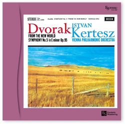 Esoteric DVOŘÁK From the New World