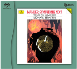MAHLER Symphony No. 5