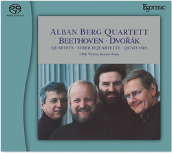 BEETHOVEN & DVOŘÁK String Quartets
