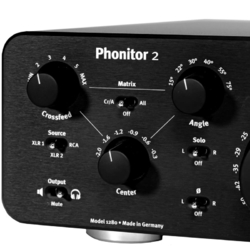 SPL - Phonitor 2